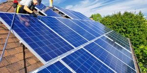 Production de l’électricité photovoltaïque rentable à Charpey